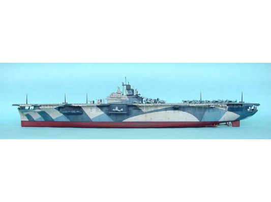 05603 美国 CV-10 约克郡号 航空母舰 1944年