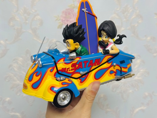 一番赏 龙珠快照收藏2 Last赏 孙悟饭＆碧黛儿