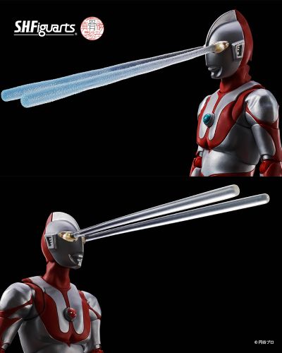 S.H.Figuarts（真骨雕制法） 奥特曼 60周年纪念版