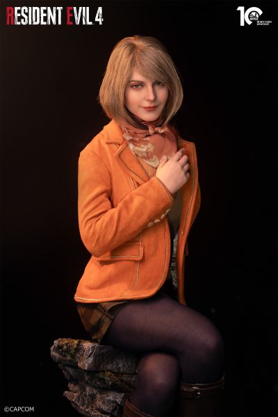 生化危机4 重制版 阿什莉·格拉汉姆