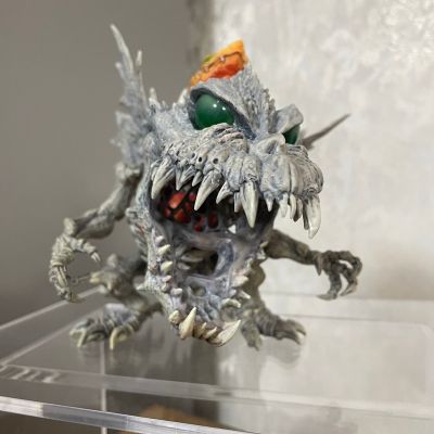 Q版拟真 丧尸暴龙兽 “G细胞”侵蚀形态