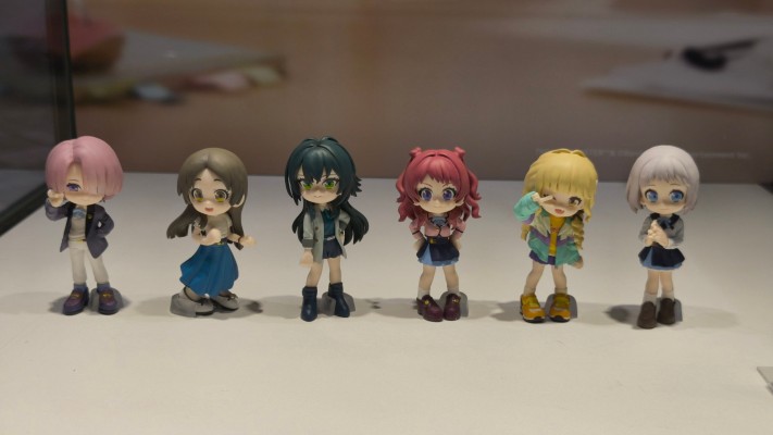 PalVerse 学园偶像大师 第1弹