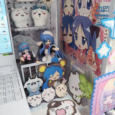 Little Busters! 西园美鱼