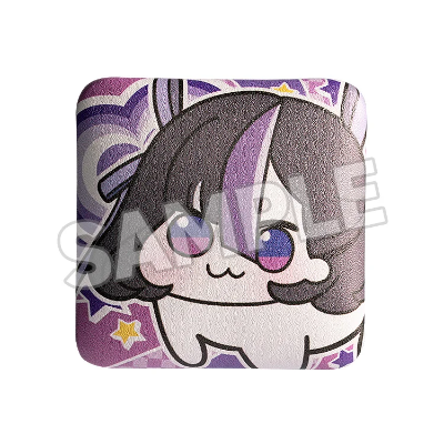 胜利女神：新的希望 DORO系列  收藏系列徽章