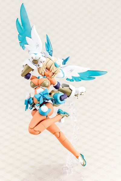 女神装置 PUNI☆MOFU 金鸮