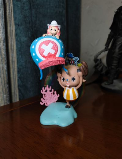 海贼王 托尼托尼・乔巴 PREMIALIVE 手办 乔巴 in 鱼人岛