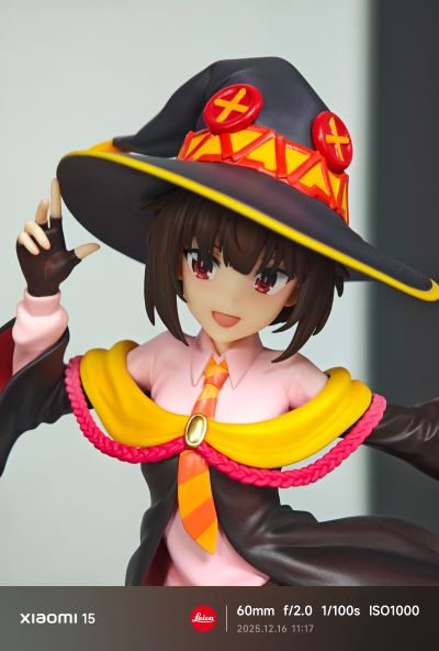 为美好的世界献上爆焰！惠惠