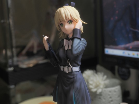 炽焰天穹 七濑七海 与 纳比