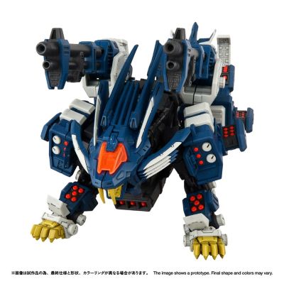 REALIZE MODEL SERIES RMZ-016 超重剑长牙狮战车 (ZBF)