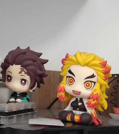 Look Up 鬼灭之刃 炼狱杏寿郎