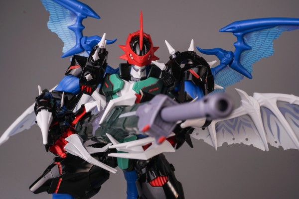 Figure-rise Standard Amplified  机甲龙兽