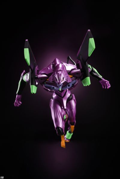 传奇版 新世纪福音战士 TV版初号机