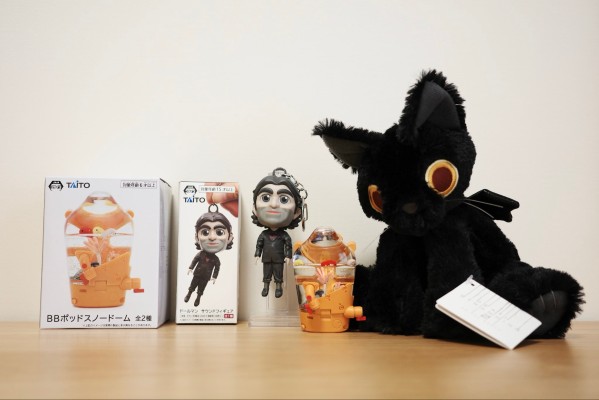 死亡搁浅2 偶人语音玩偶挂件