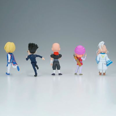 WCF 全职猎人 猎人考试vol.2