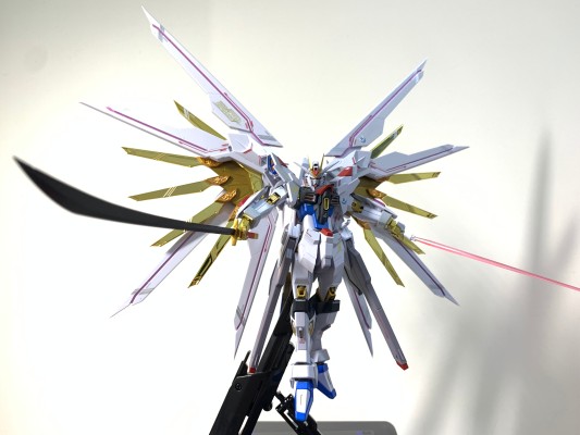 METAL ROBOT魂＜机动战士系列＞  宙斯魅影装备