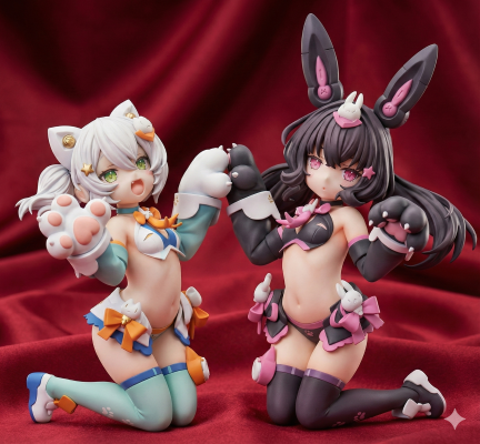 女神装置 PUNI★MOFU 猫猫