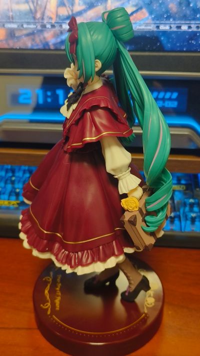 Trio-Try-iT 初音未来 典雅少女-