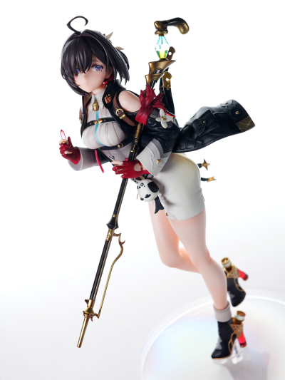 优米雅的炼金工房 ～追忆之炼金术士与幻创之地～ 优米雅·利斯菲尔德 1/7人偶豪华版+游戏软件+专属版原声音乐集+特制语音套装