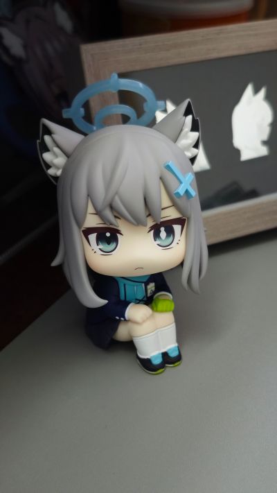 Look Up 蔚蓝档案 砂狼白子