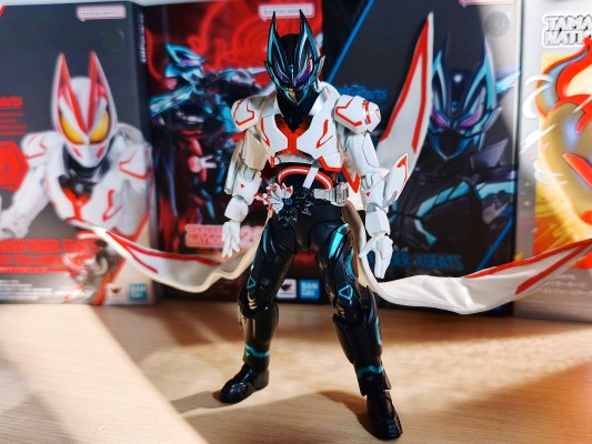S.H.Figuarts 假面骑士X极狐