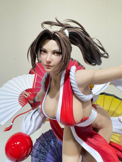 真正精英大师线 拳皇98 不知火舞