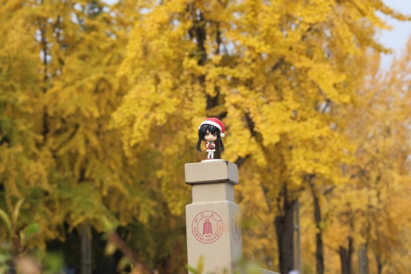 一番赏 けいおん!! 中野梓 Santa ver. 