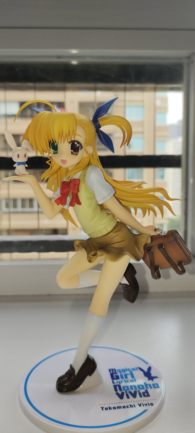 魔法少女リリカルなのはViVid 高町薇薇鸥