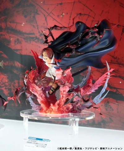 POP 航海王 SA-MAXIMUM 红发香克斯“神避”