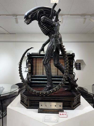 Big Chap 异形（Xenomorph）