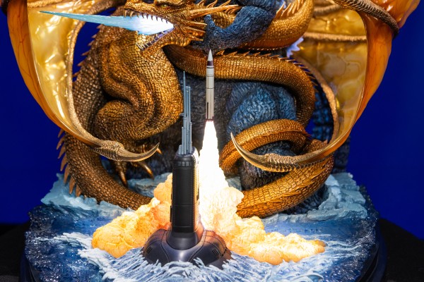 哥斯拉大战基多拉 新品