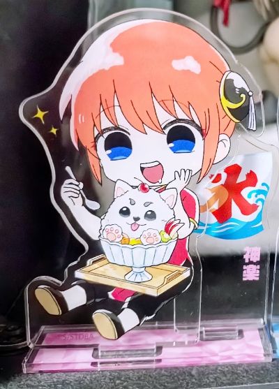 3年Z班的银八老师×大川bkub 3年Z班银八先生 青春☆亚克力立牌