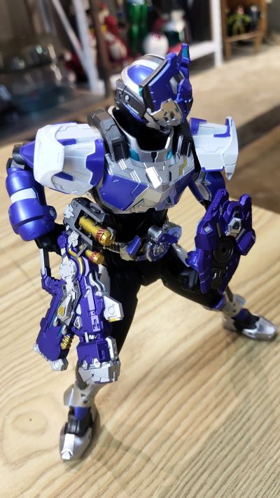 超限斗神 塔米尔 F.B.S初械级