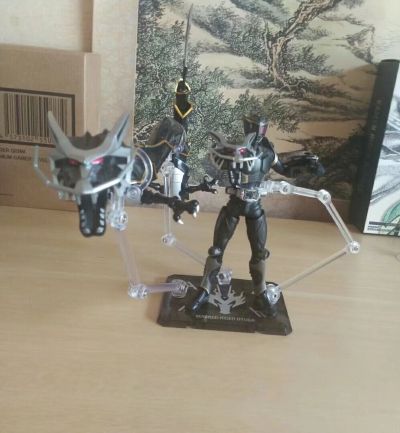 S.H.Figuarts    假面骑士龙牙