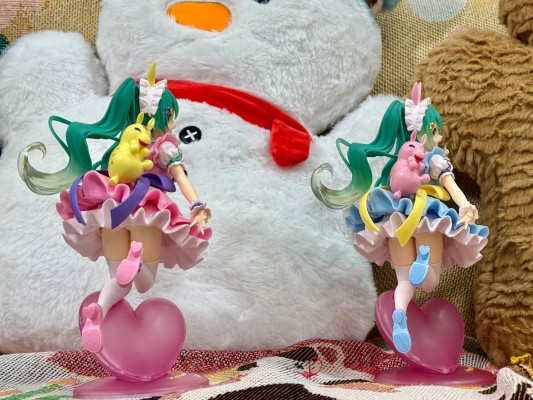 艺术家杰作+ 初音未来×洛迪小马〜童话〜（TAiTO限定）