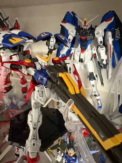 RG#43 飞翼高达零式