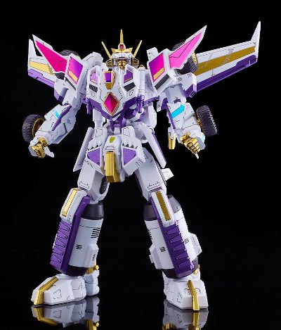 MODEROID SSSS.电光机王 DYNAZENON RELIVE