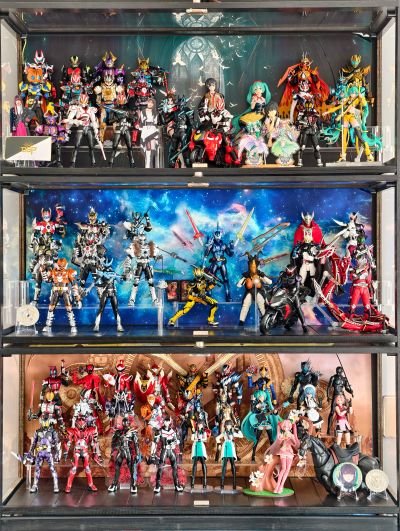 S.H.Figuarts 假面骑士X极狐