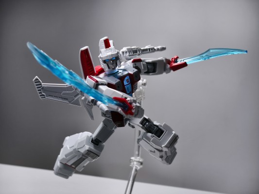 变形金刚布鲁可积木人群星版第六弹：超时空集结