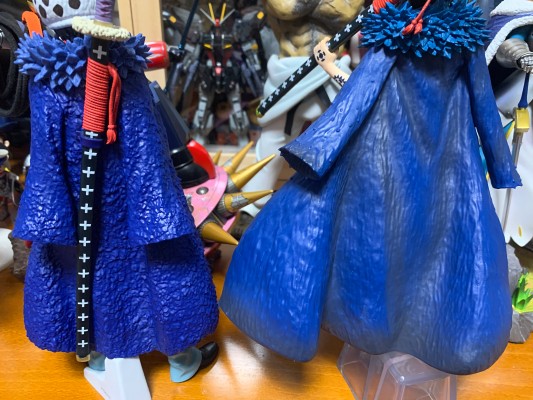 一番赏 航海王 The Unbreakable Law E奖 特拉法尔加·罗（性转版） MASTERLISE