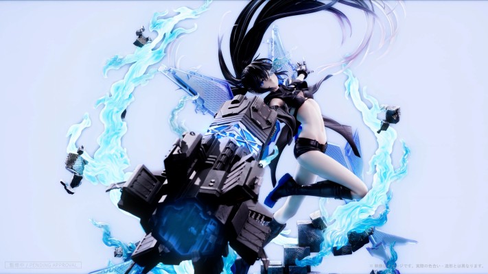 黑岩射手 黎明降临 皇后[黑岩射手]