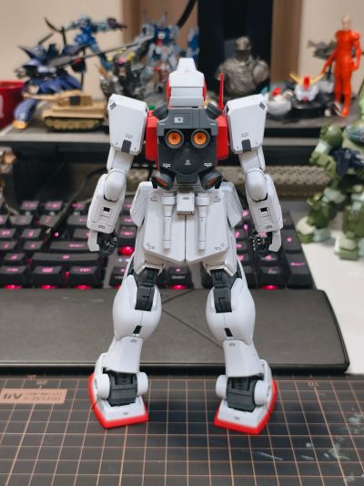 MG 机动战士高达0080：口袋里的战争 RGM-79GS GM Command Space Type