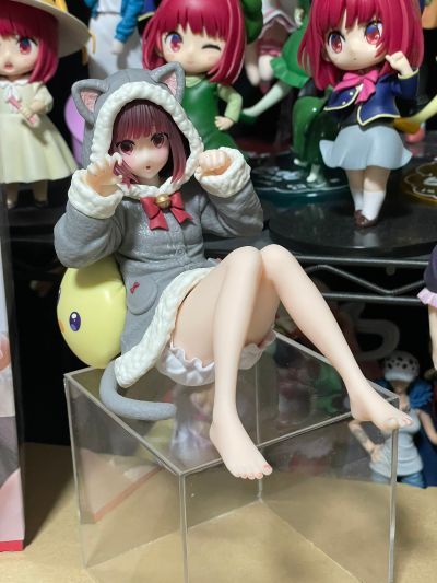 Desktop Cute  我推的孩子 有马加奈~猫咪居家服~