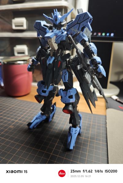 MG 1/100 维达尔高达