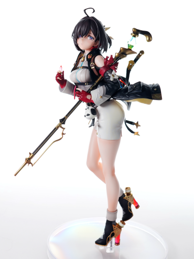 优米雅的炼金工房 ～追忆之炼金术士与幻创之地～ 优米雅·利斯菲尔德 1/7人偶豪华版+游戏软件+专属版原声音乐集+特制语音套装