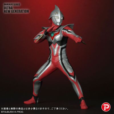 大怪兽系列 奥特新生代 奈克赛斯奥特曼 青年形态
