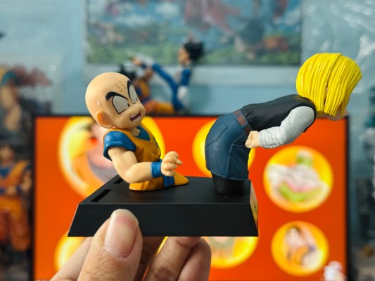 一番赏 龙珠40周年 ~其一~ C奖 40周年纪念 对开视觉板