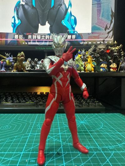 S.H.Figuarts 赛罗奥特曼 野性爆发（暂译）