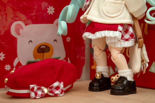 粘土人#1799 初音未来 MIKU EXPO 2021