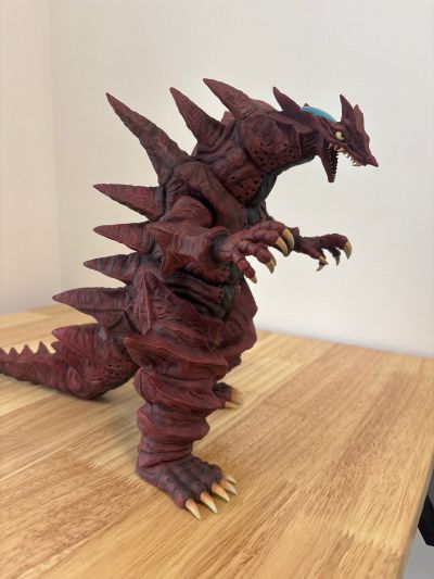 大怪兽系列 奥特新生代 莫斯阿甲