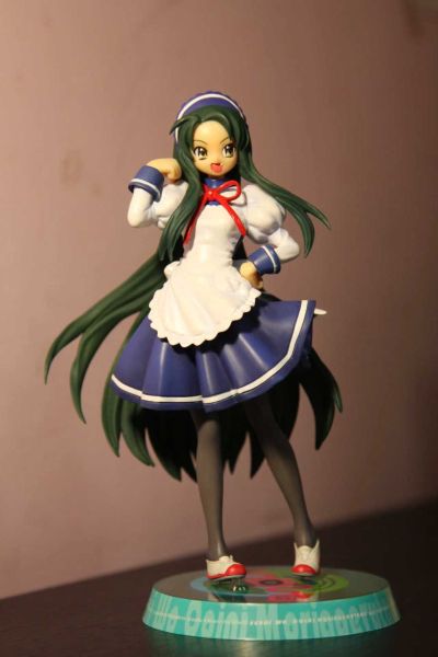 凉宫春日的忧郁 鶴屋さん＆キョンの妹 セット 